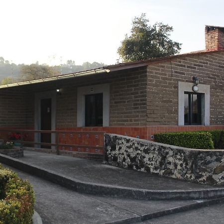 Hotel Y Cabanas Una Cosita De Zacatlán Exterior foto