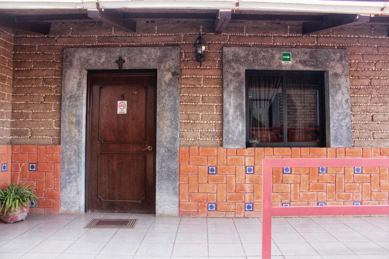 Hotel Y Cabanas Una Cosita De Zacatlán Exterior foto
