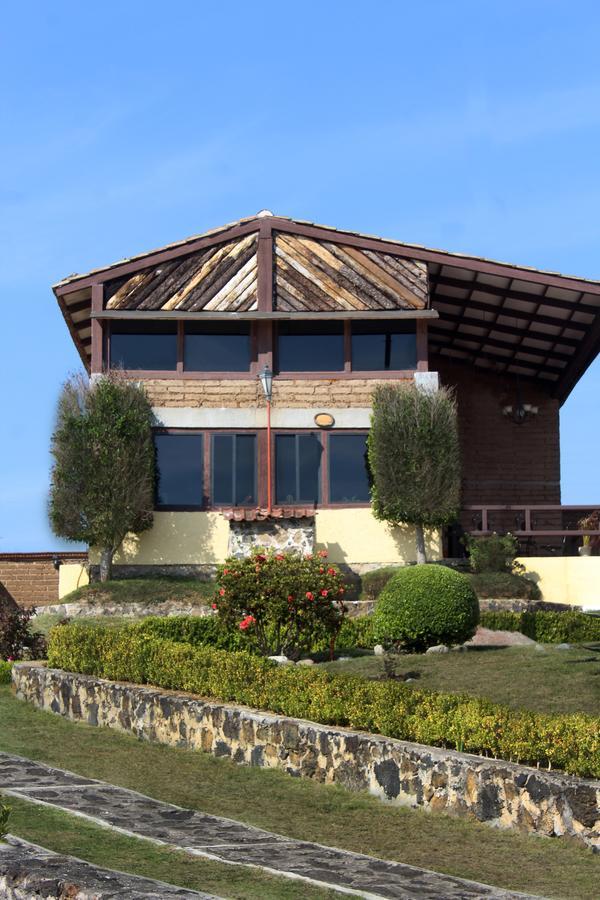 Hotel Y Cabanas Una Cosita De Zacatlán Exterior foto