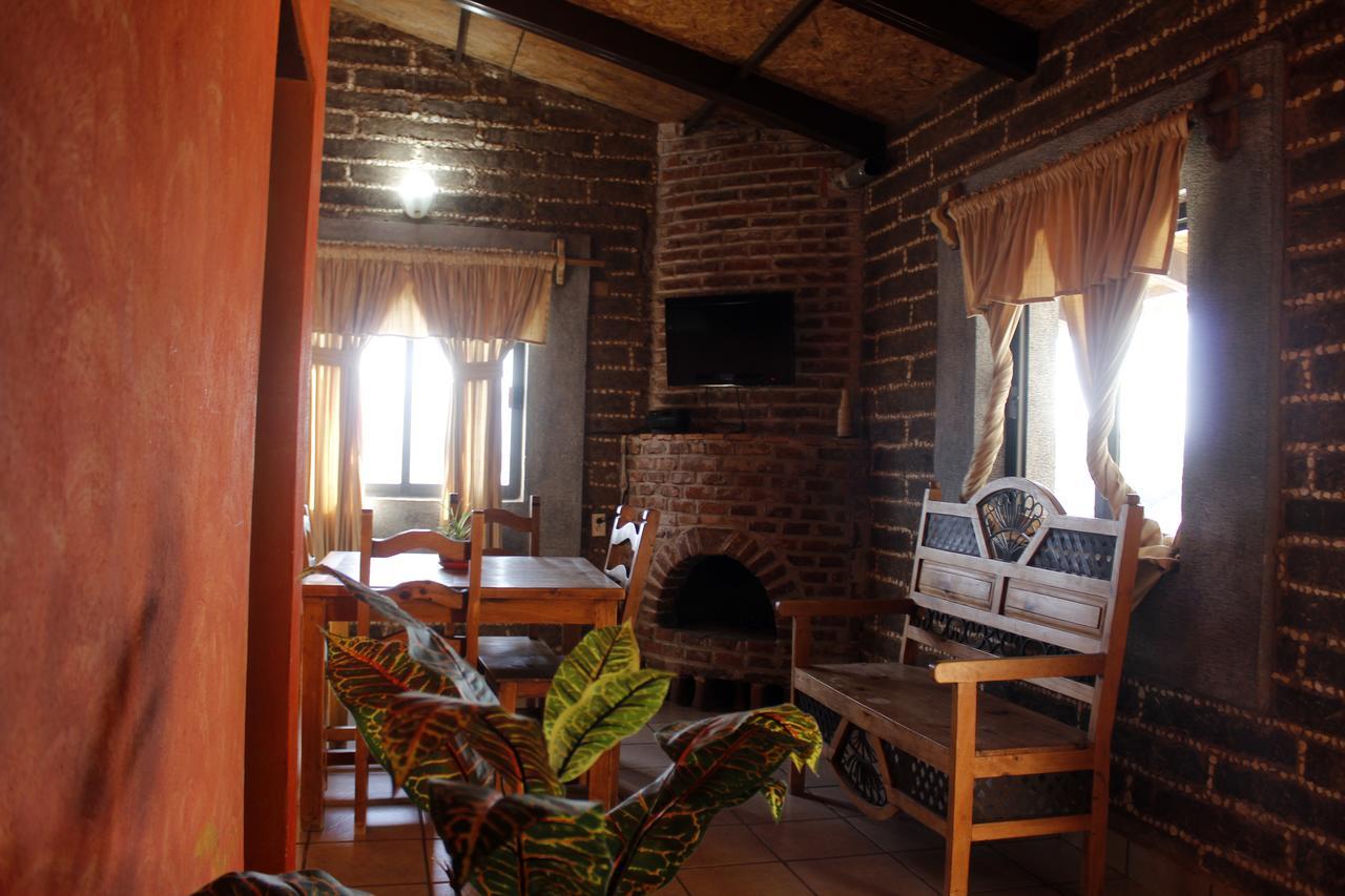 Hotel Y Cabanas Una Cosita De Zacatlán Exterior foto