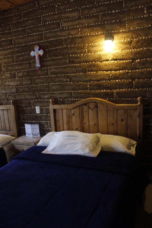 Hotel Y Cabanas Una Cosita De Zacatlán Exterior foto