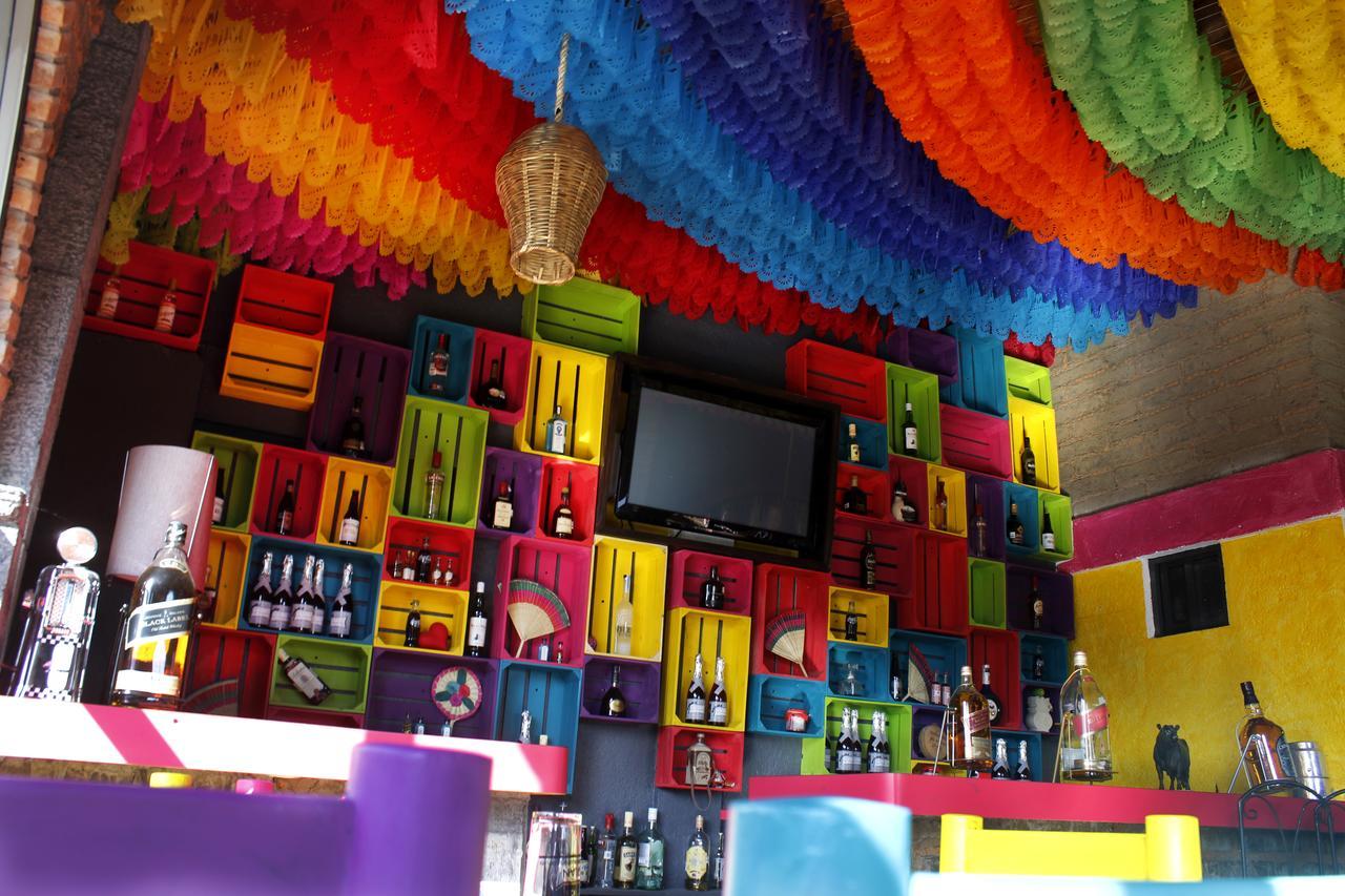 Hotel Y Cabanas Una Cosita De Zacatlán Exterior foto