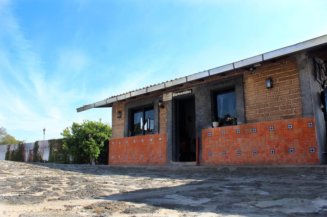 Hotel Y Cabanas Una Cosita De Zacatlán Exterior foto